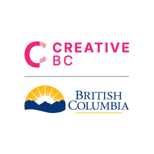 Creative BC - Meet the Docs Logo