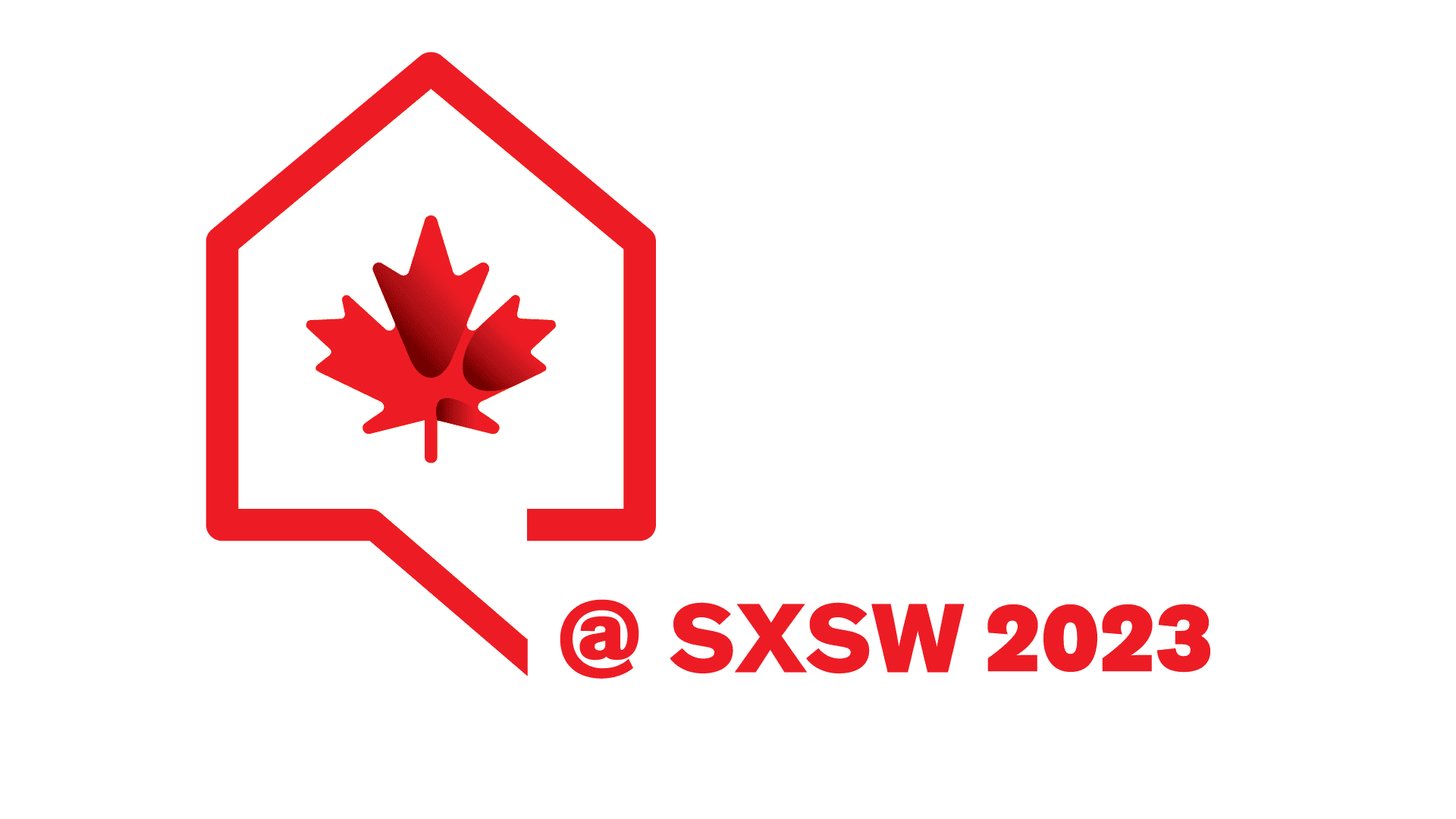 Présence canadienne à SXSW 2023 SXSW 2023