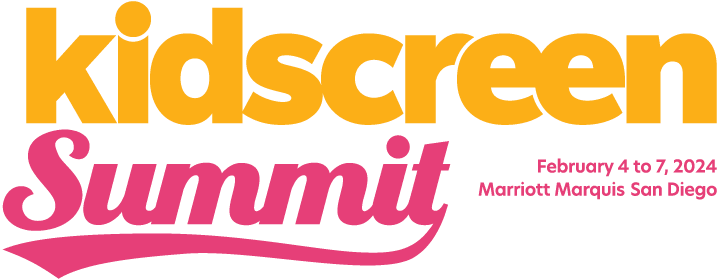 Kidscreen Summit 2024-Logo