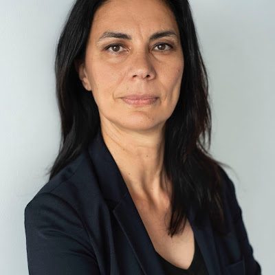 Gail Maurice headshot