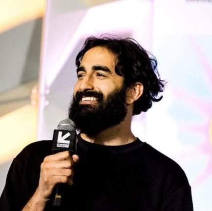 Abubakar Khan (Moderator)