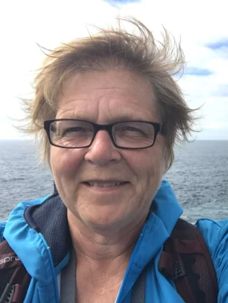 Ellen Rutter