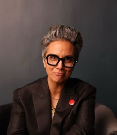 Fawzia Mirza