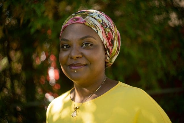 Rolla Tahir (Moderator)