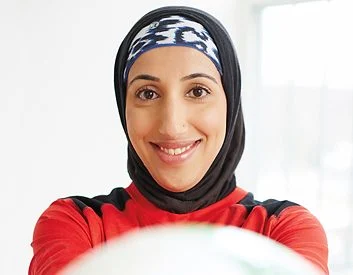 Shireen Ahmed