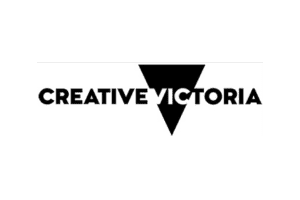 With Creative Partnership - Creative Support - Creative Victoria