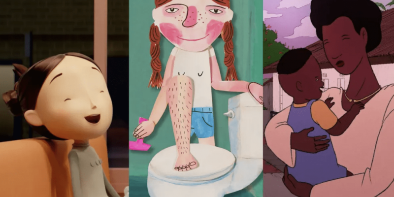 canadian animation films stills
