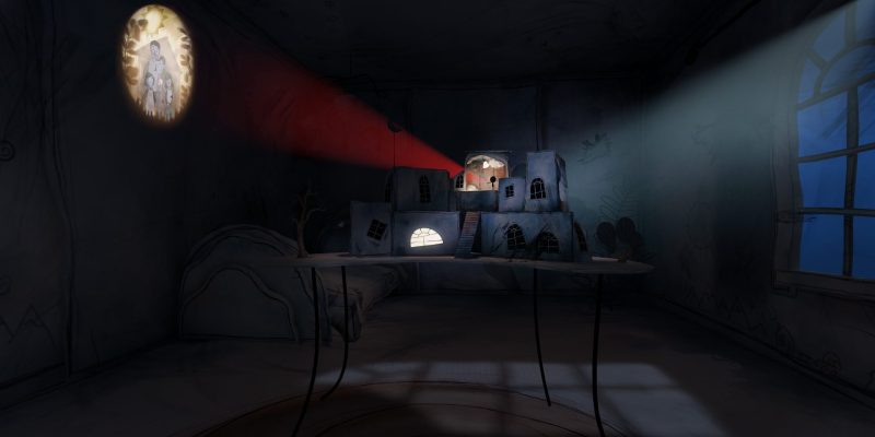 Dollhouse photo