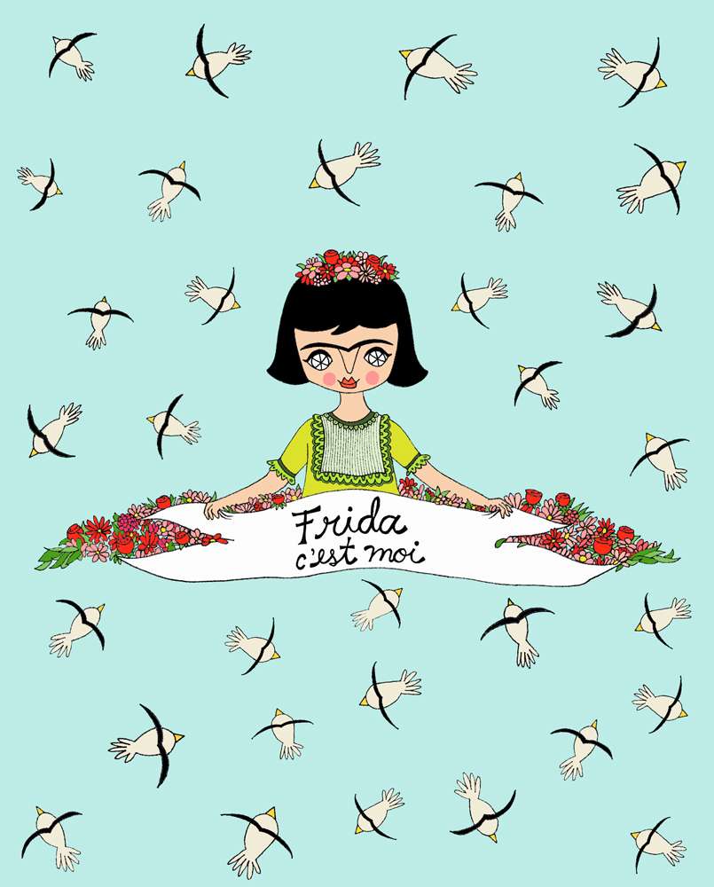 Frida, It’s Me