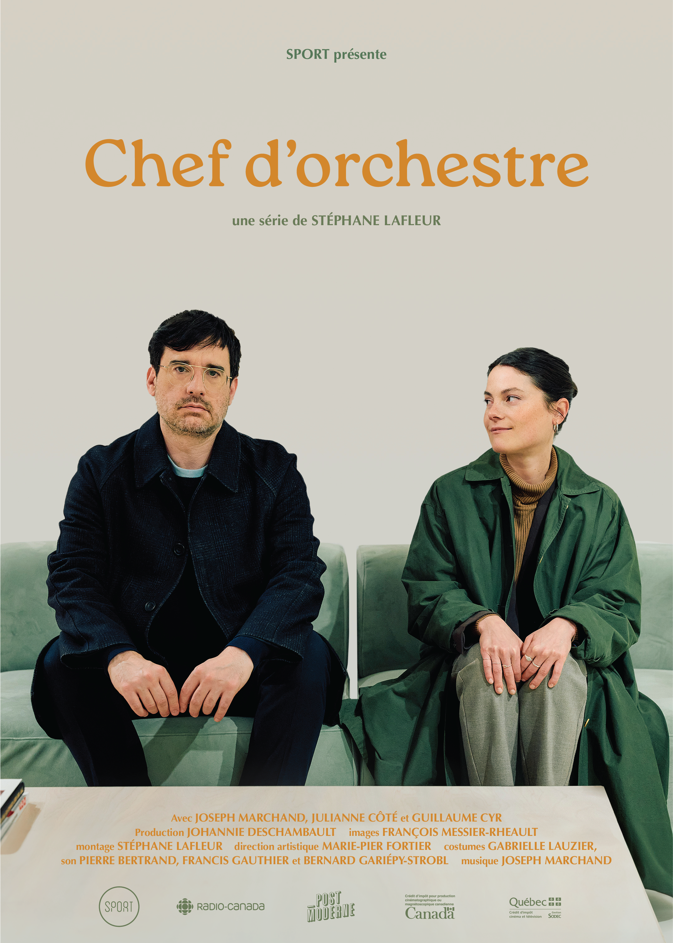 Chef d’orchestre