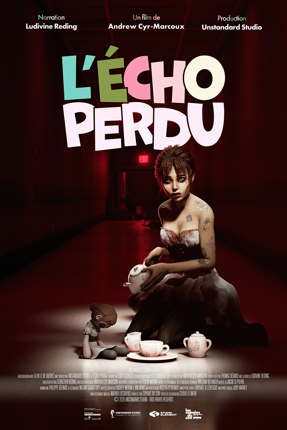 The Lost Echo