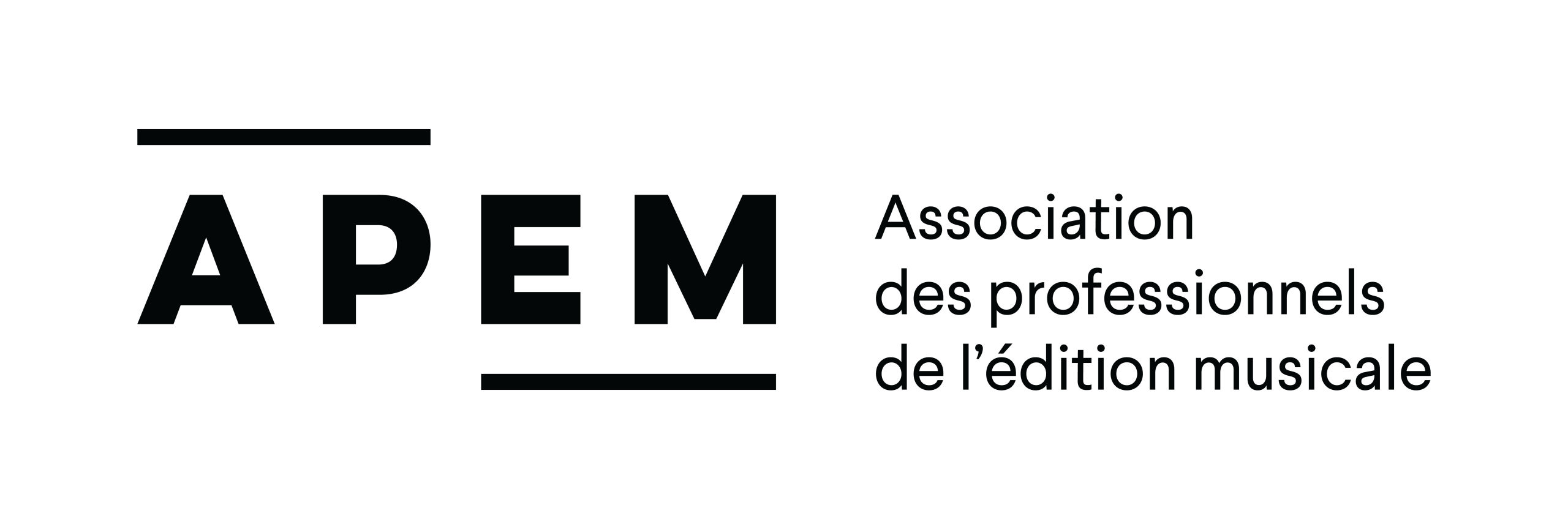 Association des professionnels de l’édition musicale