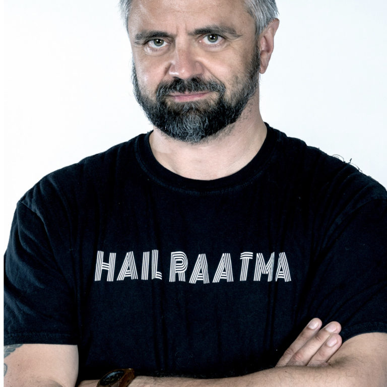 Pasha Patriki