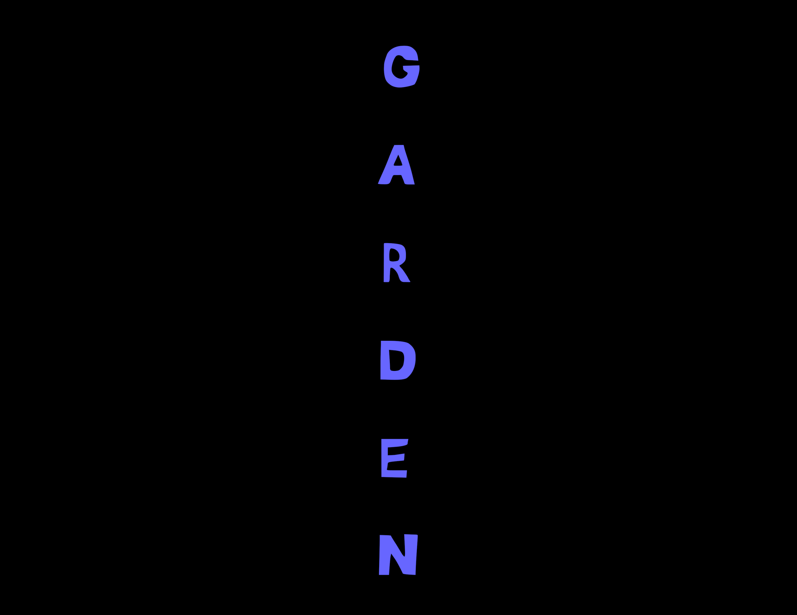 GARDEN