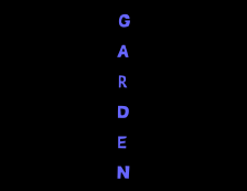 Garden