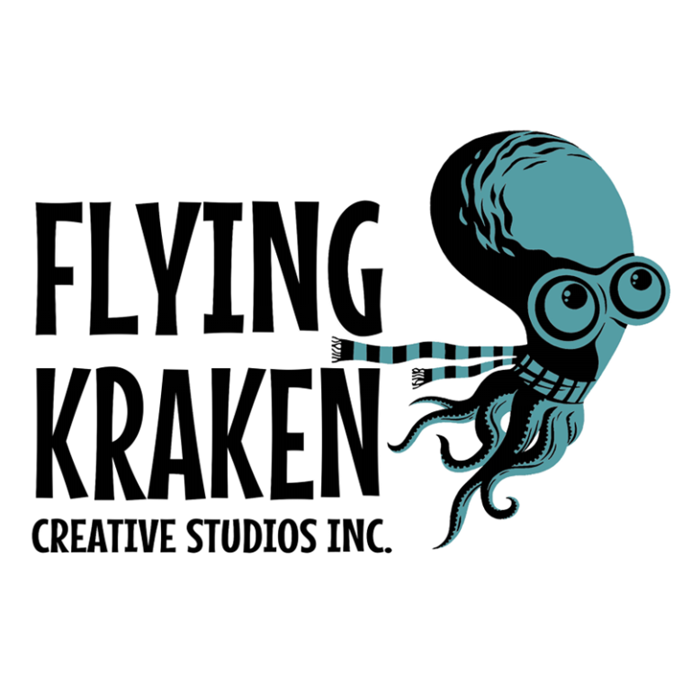 Flying Kraken Creative Studios