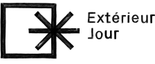 Extérieur Jour