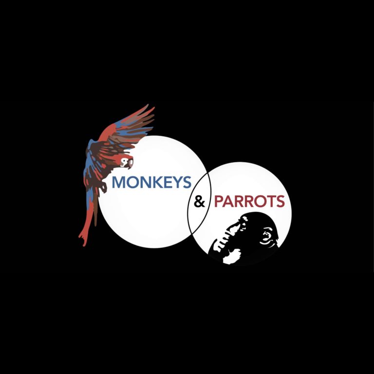 Monkeys & Parrots