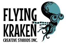 Flying Kraken Creative Studios