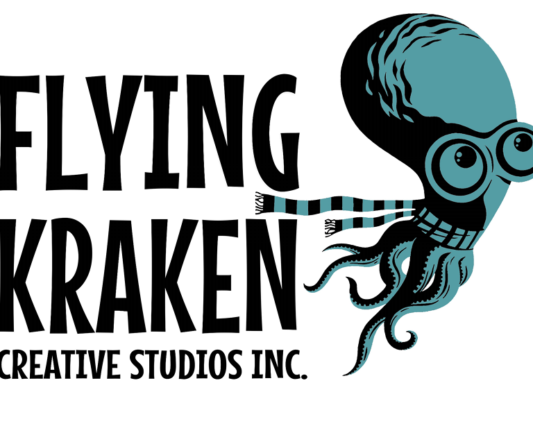 Flying Kraken Creative Studios