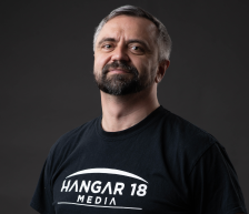 Hangar 18 Media