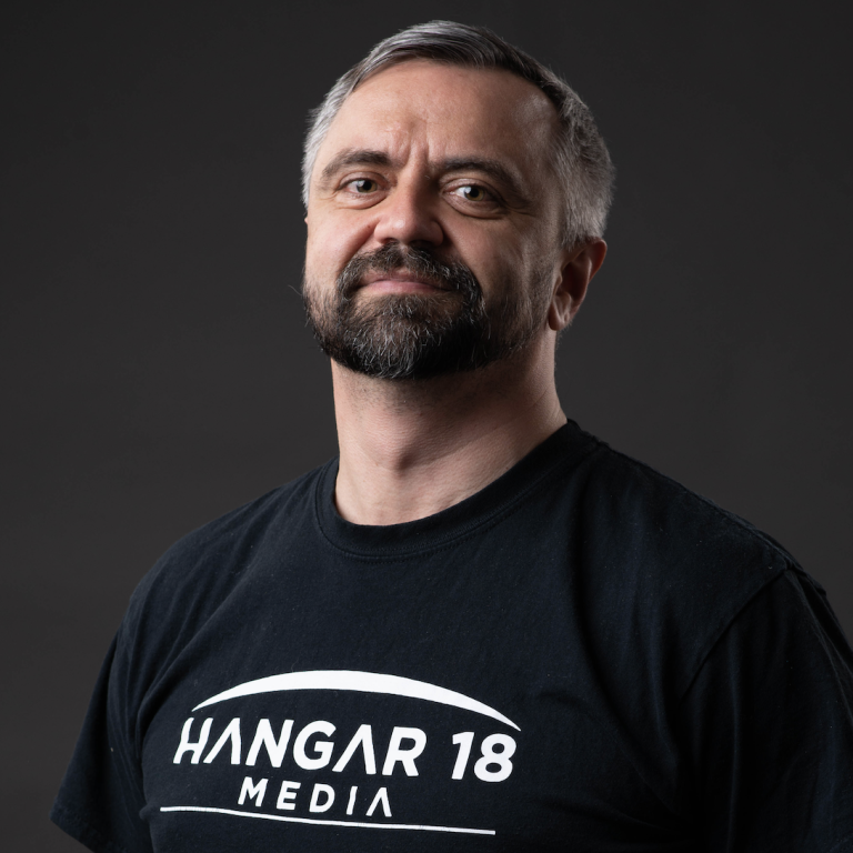 Hangar 18 Media