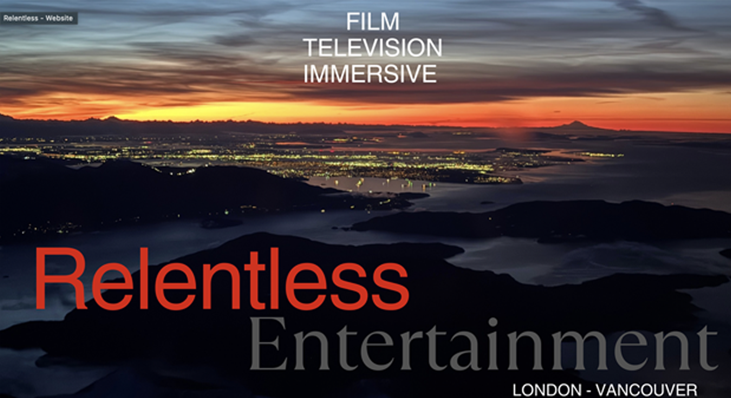Relentless Entertainment