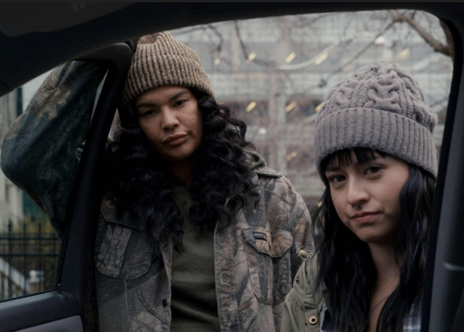 Nika & Madison