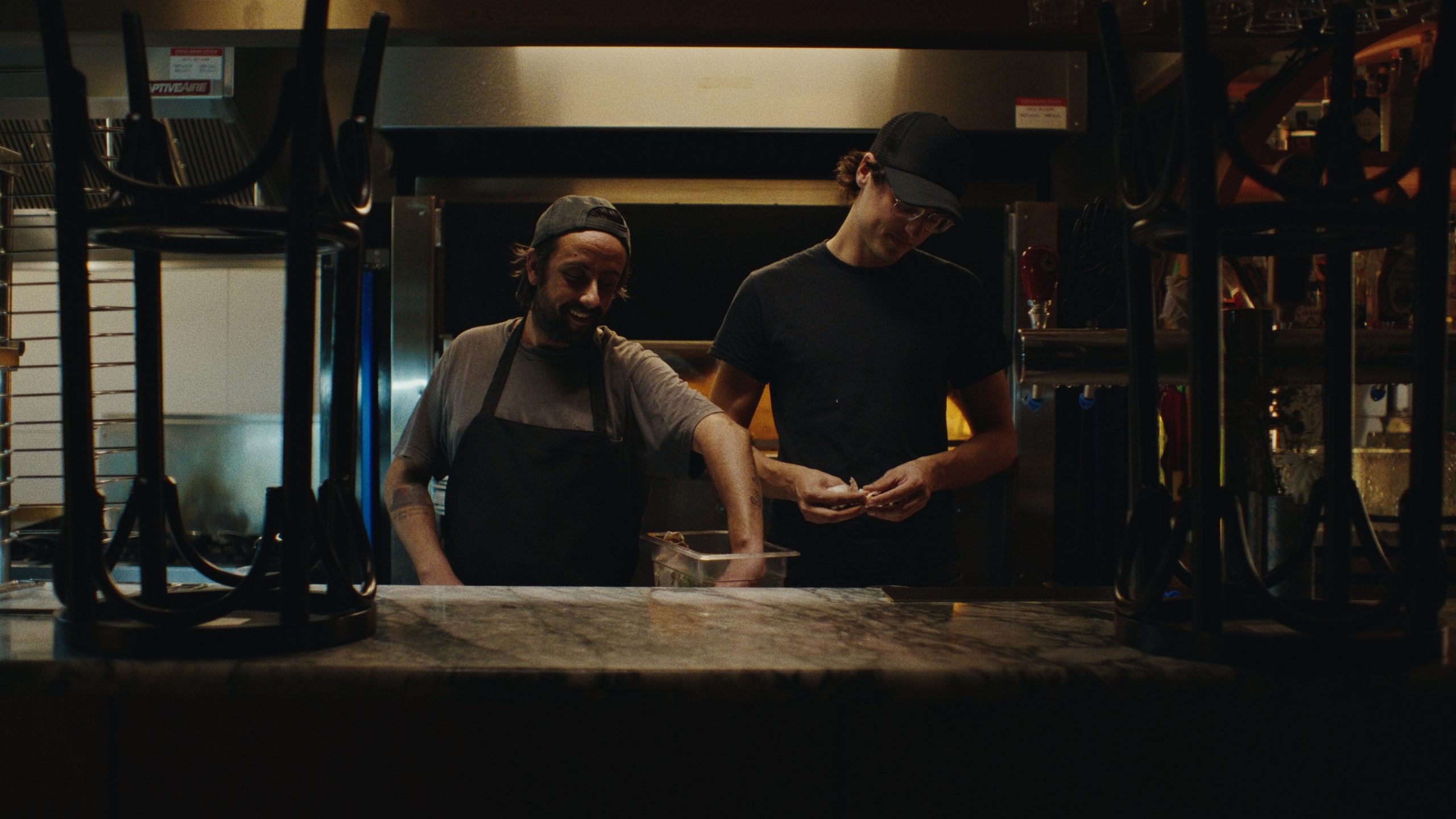 Dish Pit