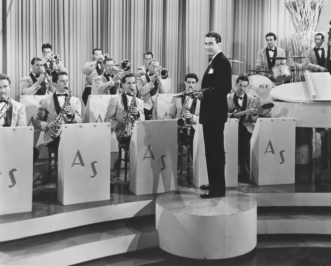 Artie Shaw: Time Is All You’ve Got