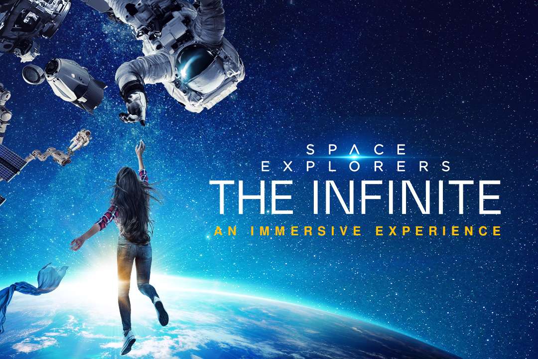 Space Explorers: L’INFINI