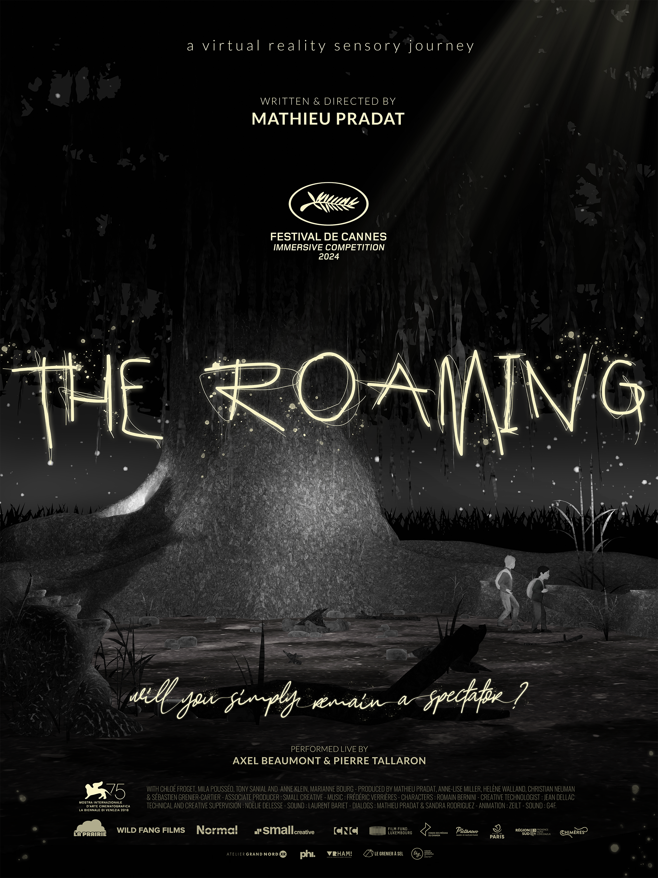 The Roaming
