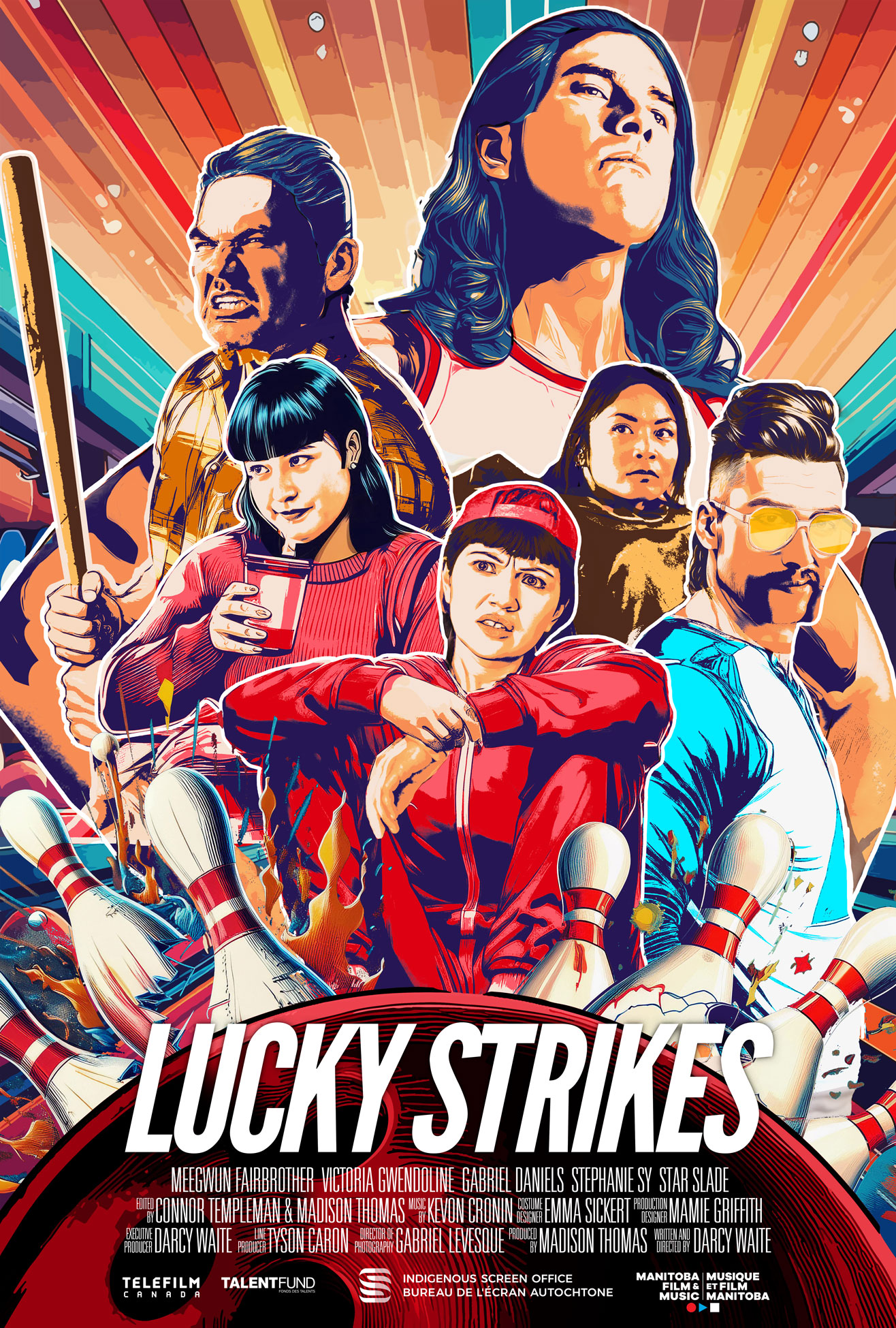 Lucky Strikes