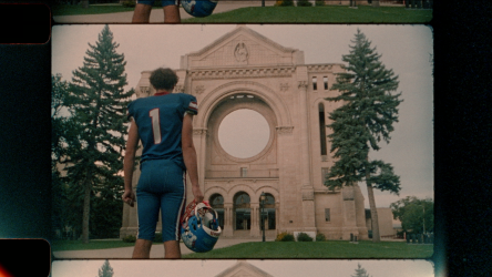 Between Grief and Glory