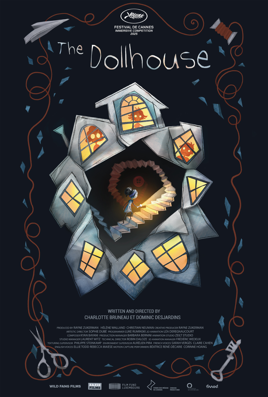 La maison de poupée