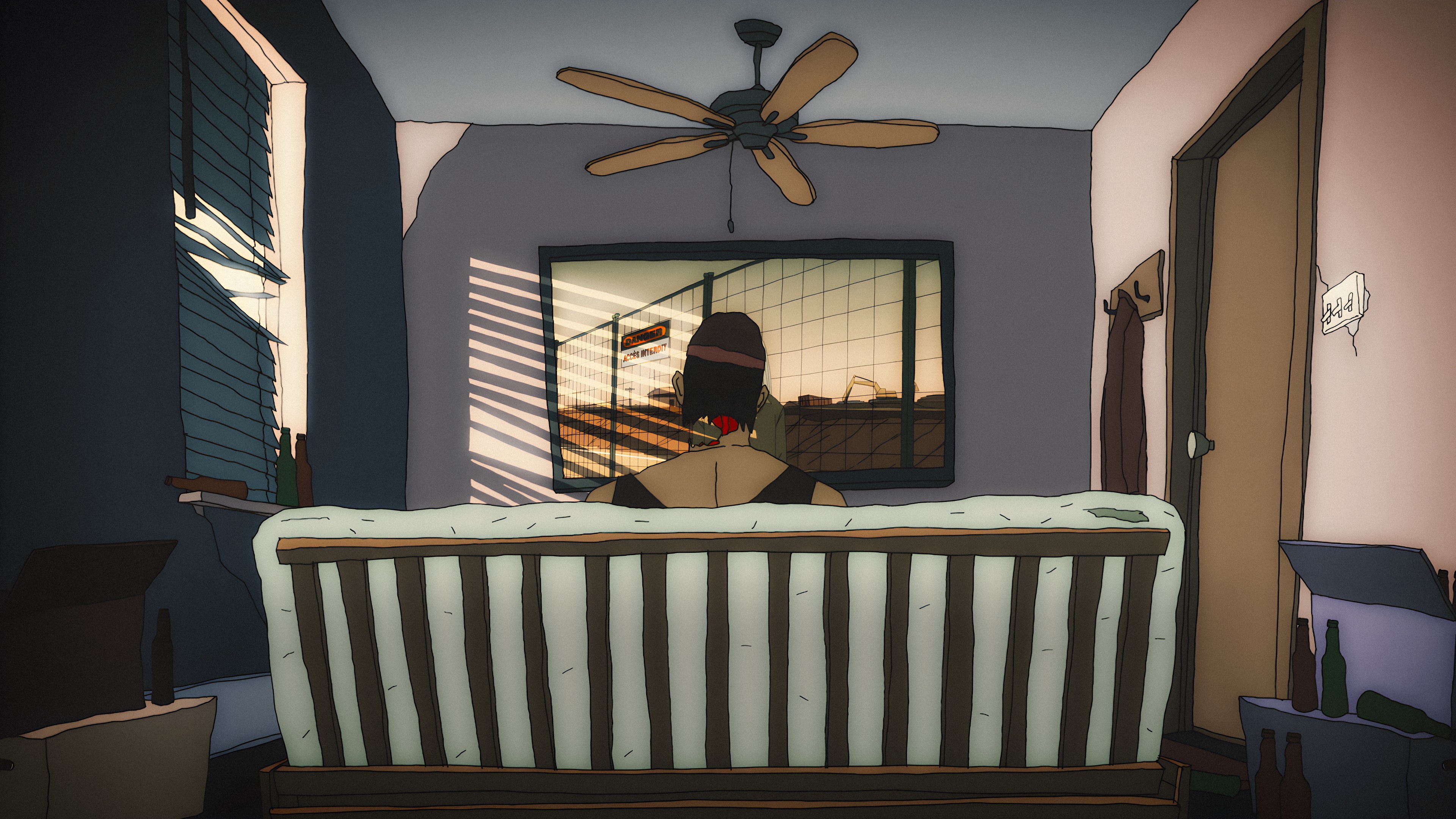 Ce qu’on laisse derrière