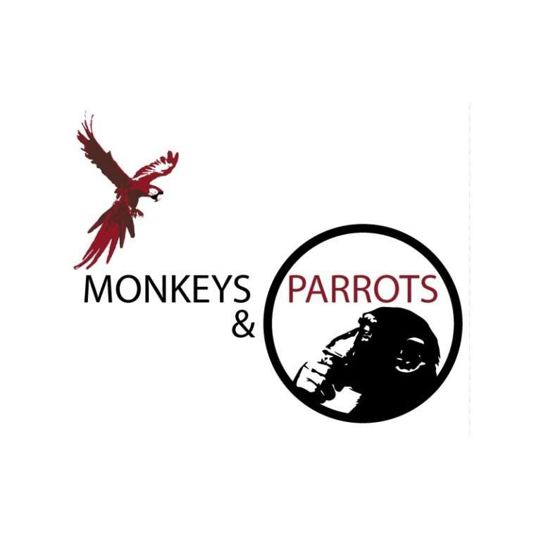 Monkeys & Parrots