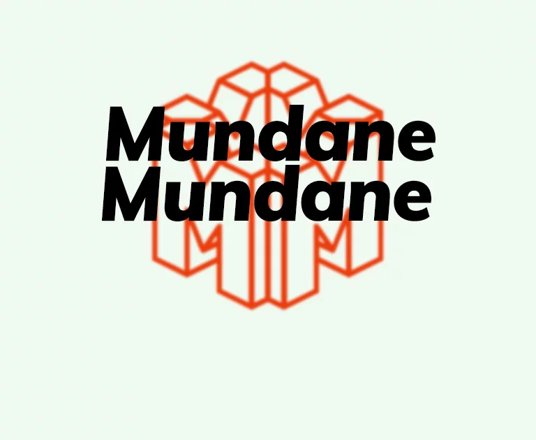 Mundane Media
